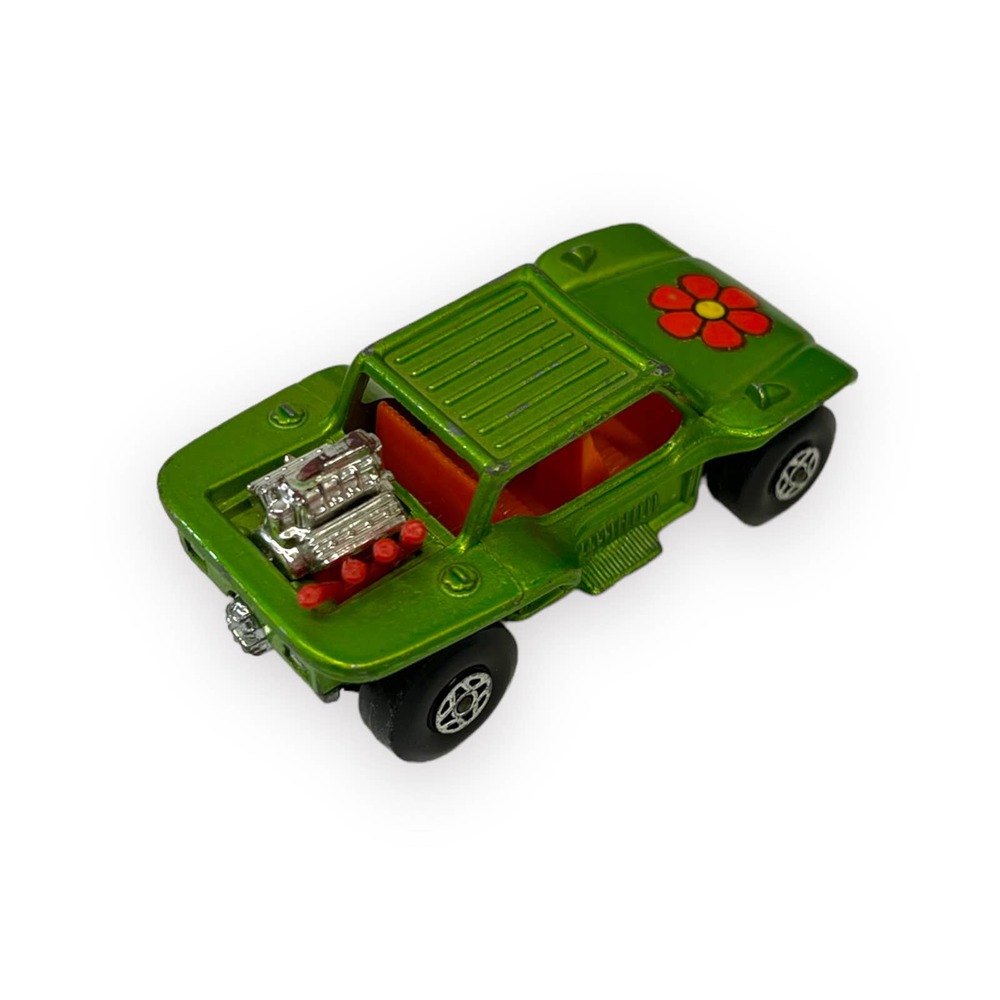 Vintage 1971 Superfast Baja Buggy No.13 Lesney Matchbox Made In England